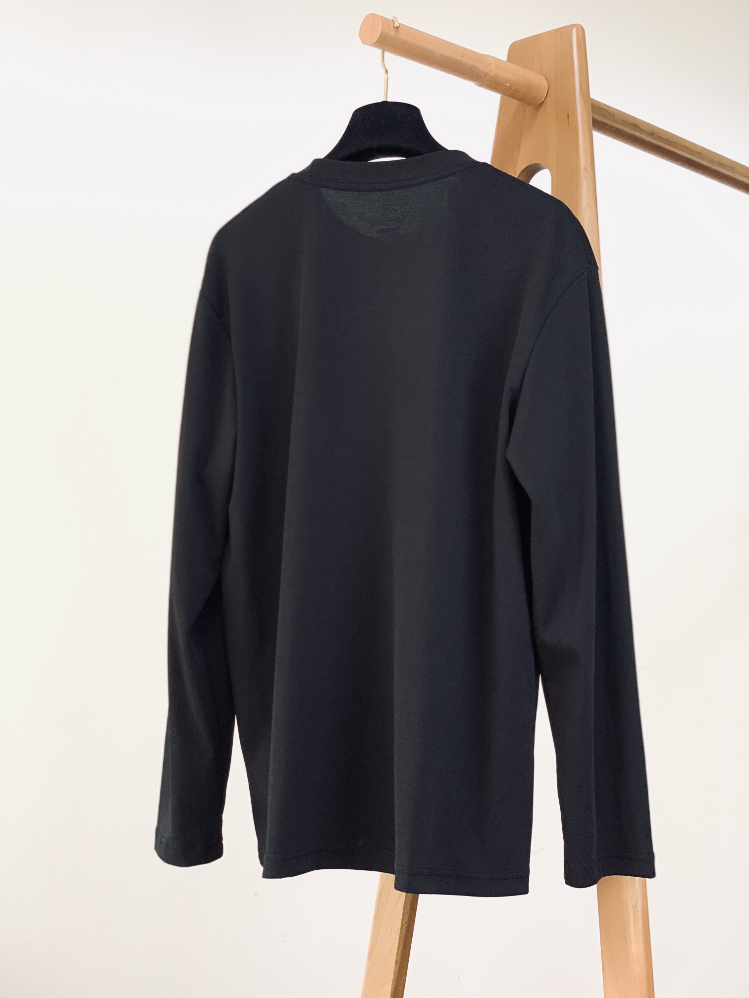 ARCTERYX 始祖鸟 2025FW秋冬新品 休闲长袖打底衫，立体感logo廓形长袖打底T恤，甄选优质