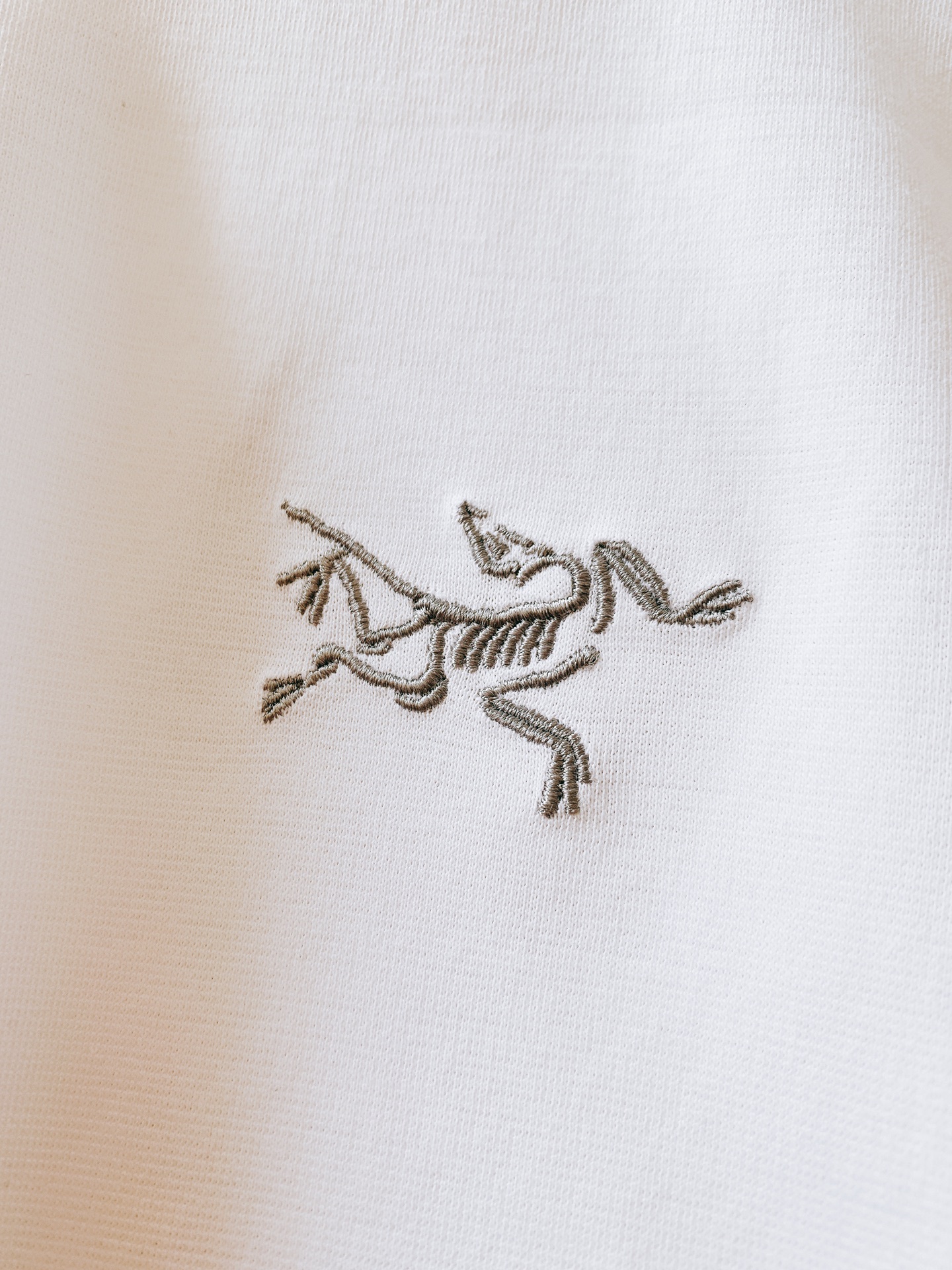 ARCTERYX 始祖鸟 2025FW秋冬新品 休闲长袖打底衫，立体感logo廓形长袖打底T恤，甄选优质