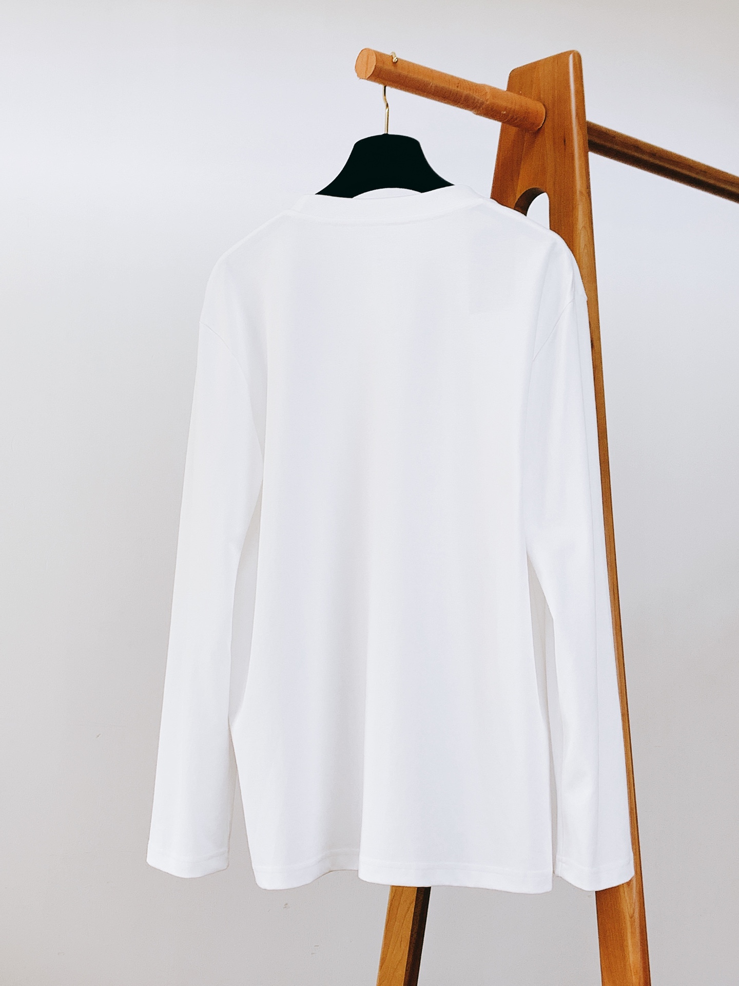 ARCTERYX 始祖鸟 2025FW秋冬新品 休闲长袖打底衫，立体感logo廓形长袖打底T恤，甄选优质