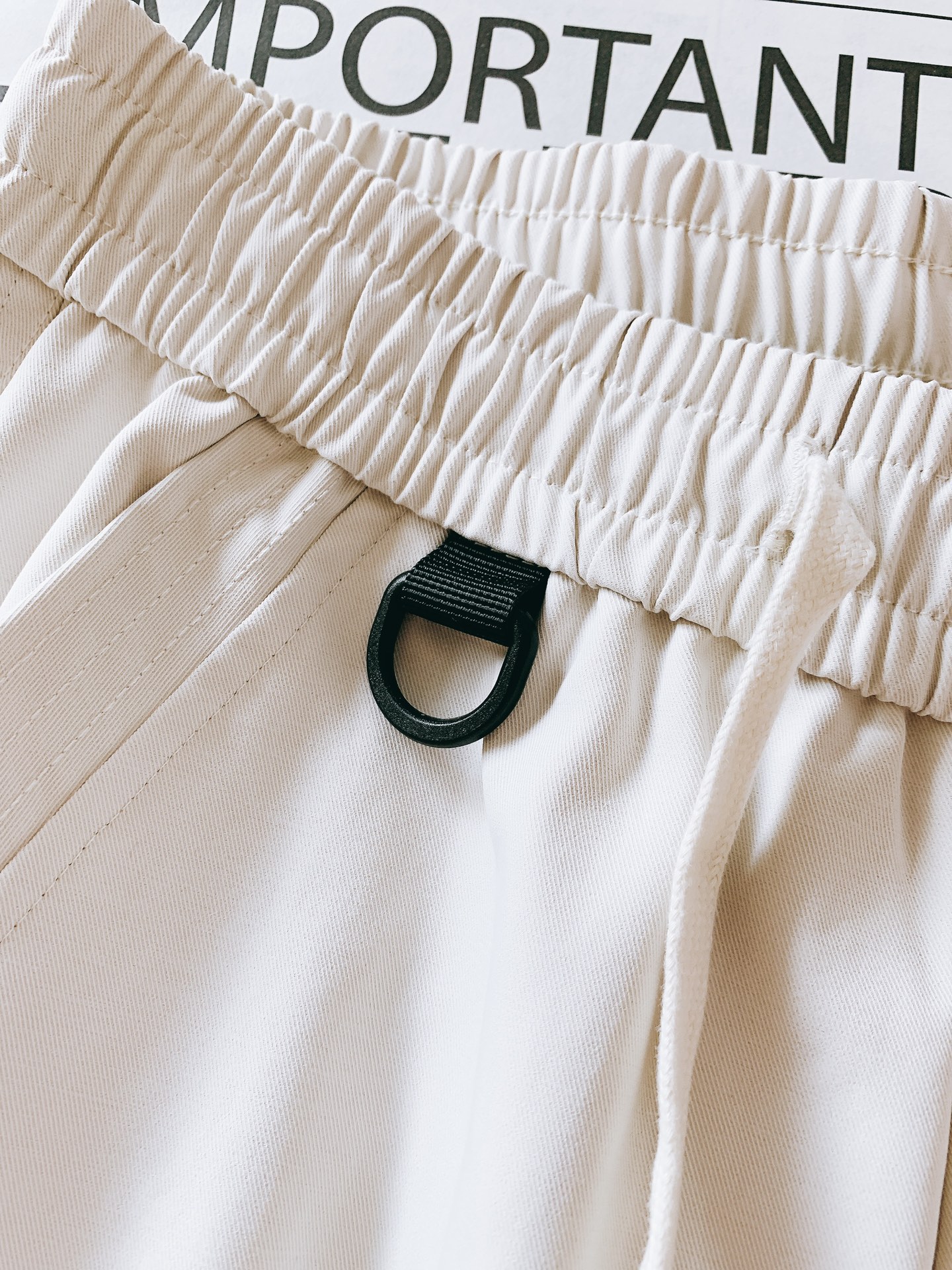 Fendi 芬迪 2025FW早秋新品小怪兽系列复古工装休闲裤，双层针织，定制的面料，客供五金辅料～四季