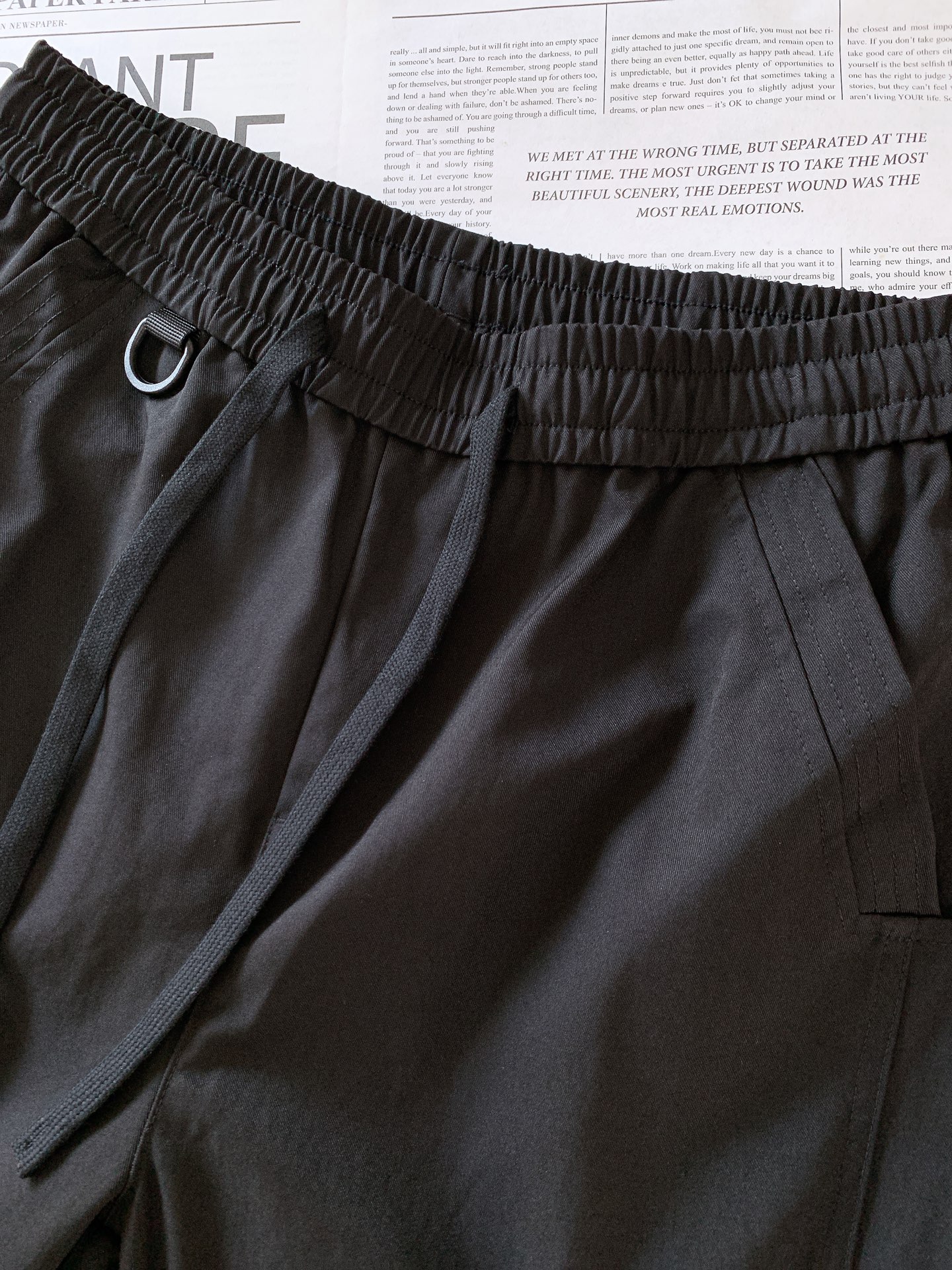 Fendi 芬迪 2025FW早秋新品小怪兽系列复古工装休闲裤，双层针织，定制的面料，客供五金辅料～四季