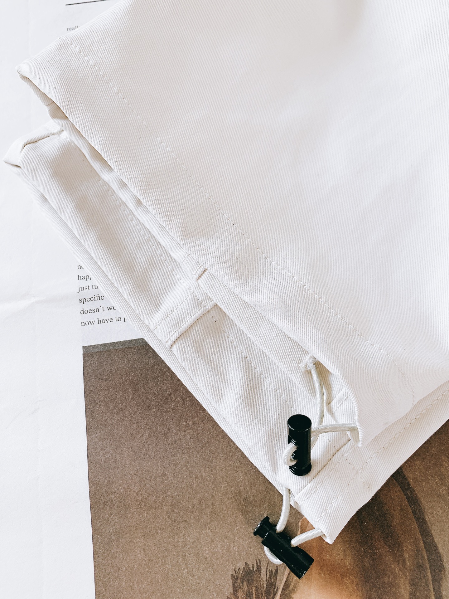 Fendi 芬迪 2025FW早秋新品小怪兽系列复古工装休闲裤，双层针织，定制的面料，客供五金辅料～四季