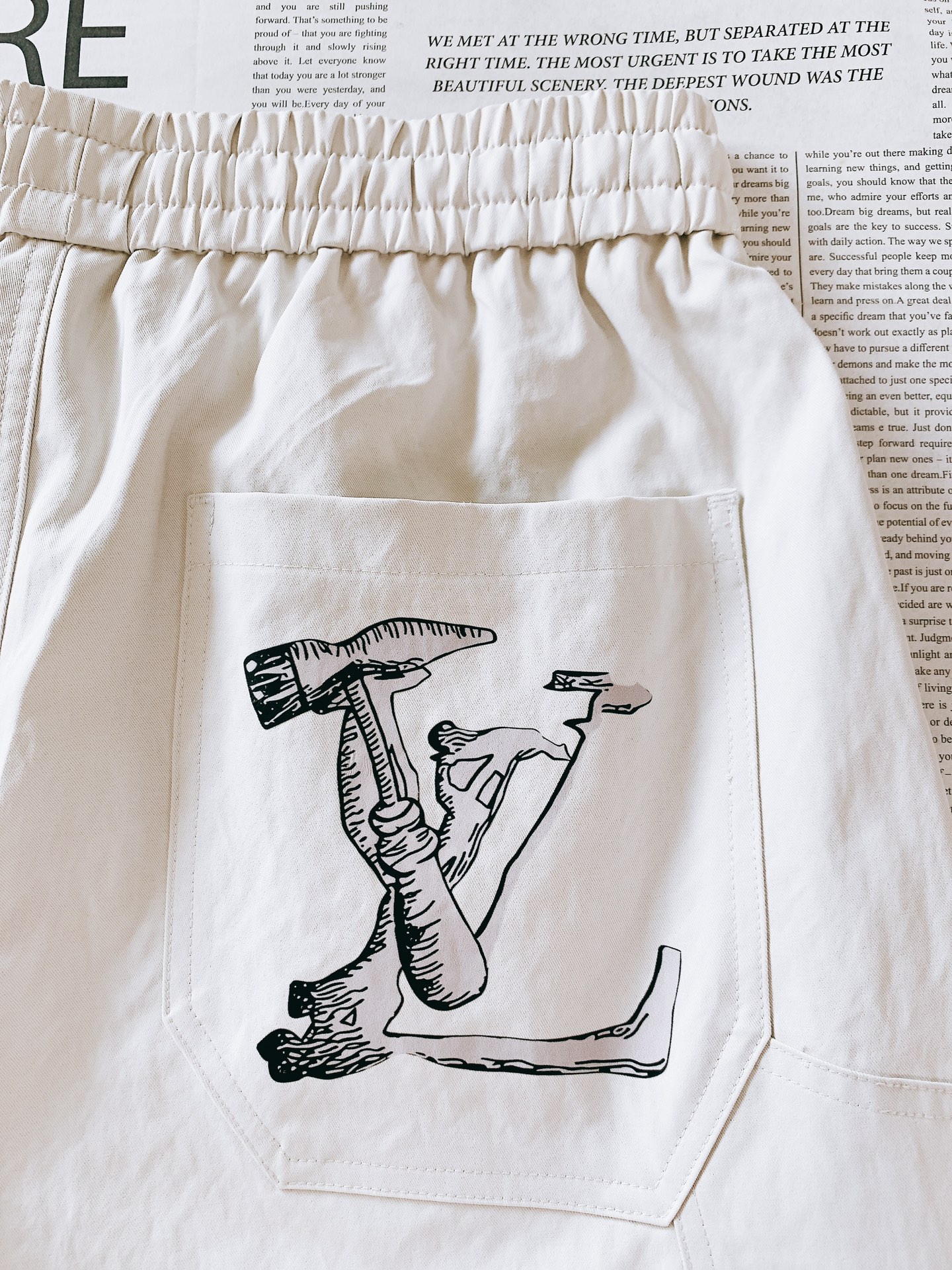 LouisVuitton 路易威登 2025FW早秋新品复古工装休闲裤，双层针织，定制的面料，客供五金辅