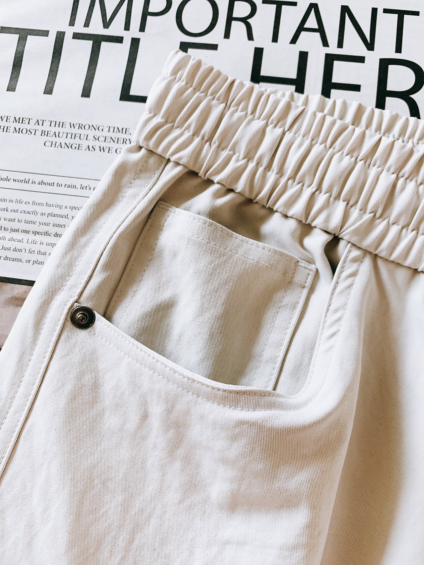 LouisVuitton 路易威登 2025FW早秋新品复古工装休闲裤，双层针织，定制的面料，客供五金辅