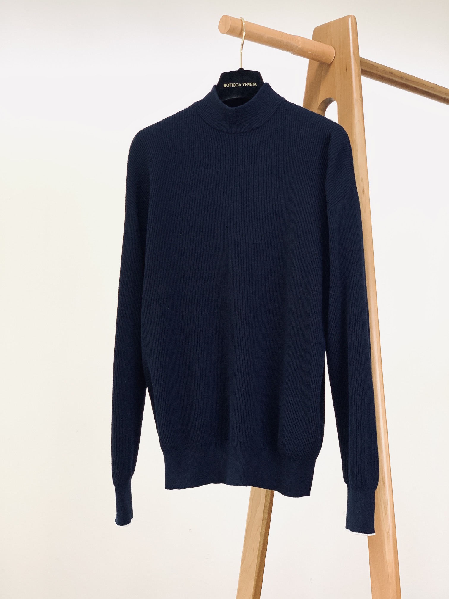 Brunello Cucinelli 布鲁奈罗.库奇内利 2025FW早秋新品 BC极简精粹高级休闲高领