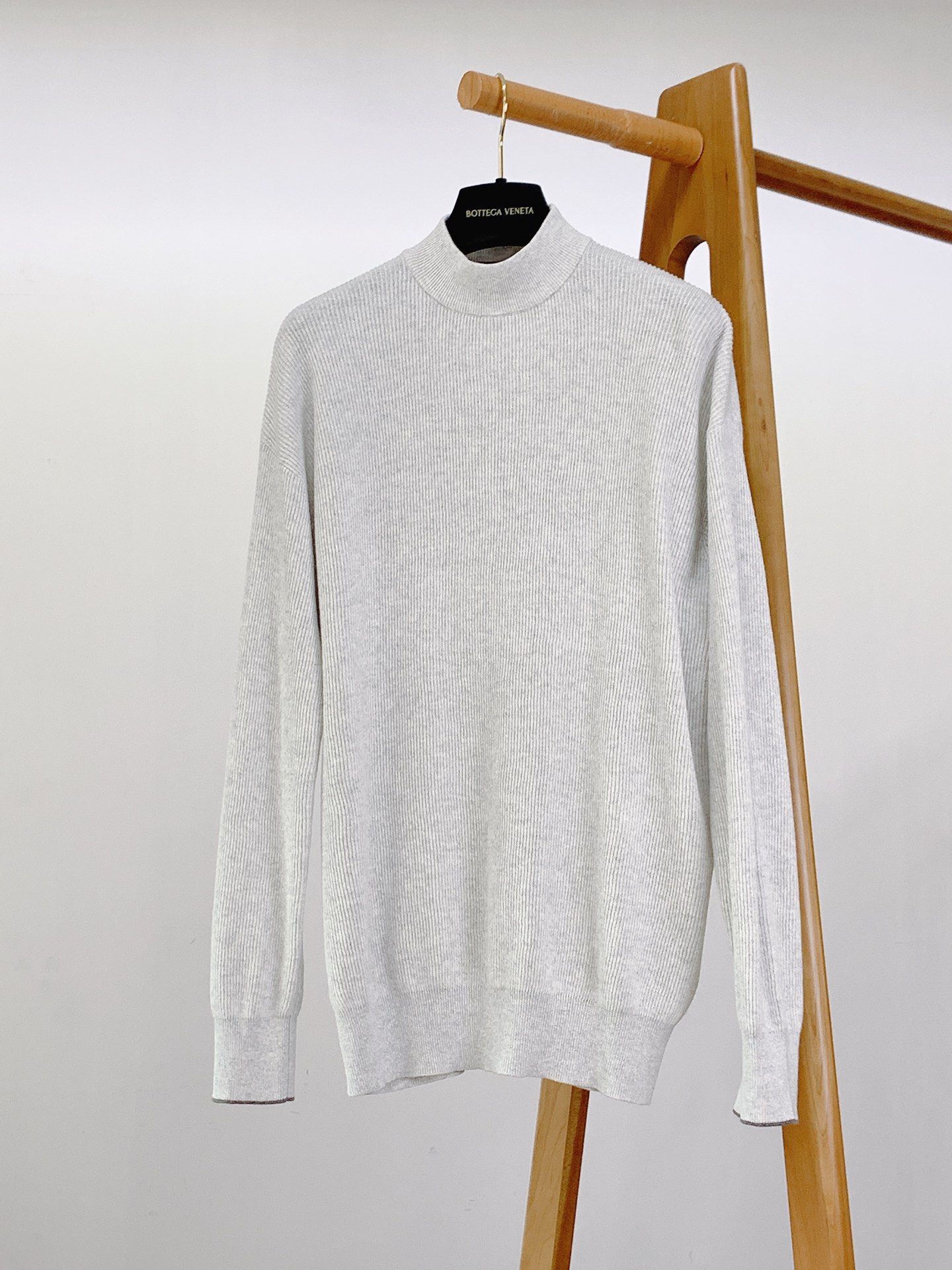 Brunello Cucinelli 布鲁奈罗.库奇内利 2025FW早秋新品 BC极简精粹高级休闲高领