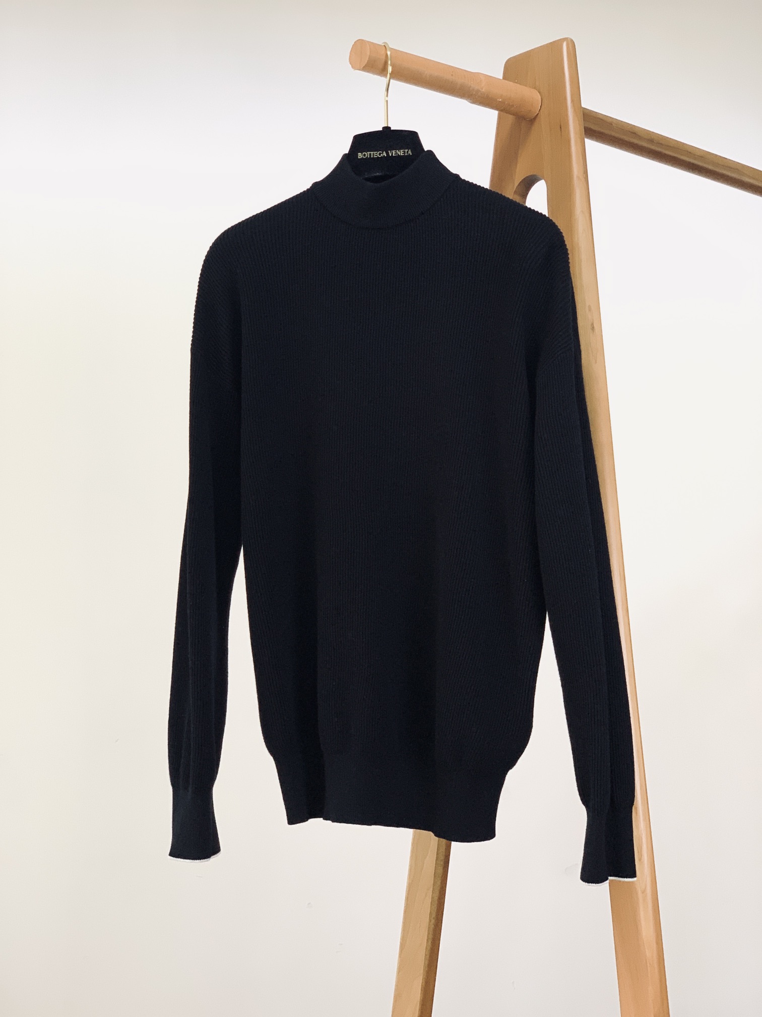 Brunello Cucinelli 布鲁奈罗.库奇内利 2025FW早秋新品 BC极简精粹高级休闲高领