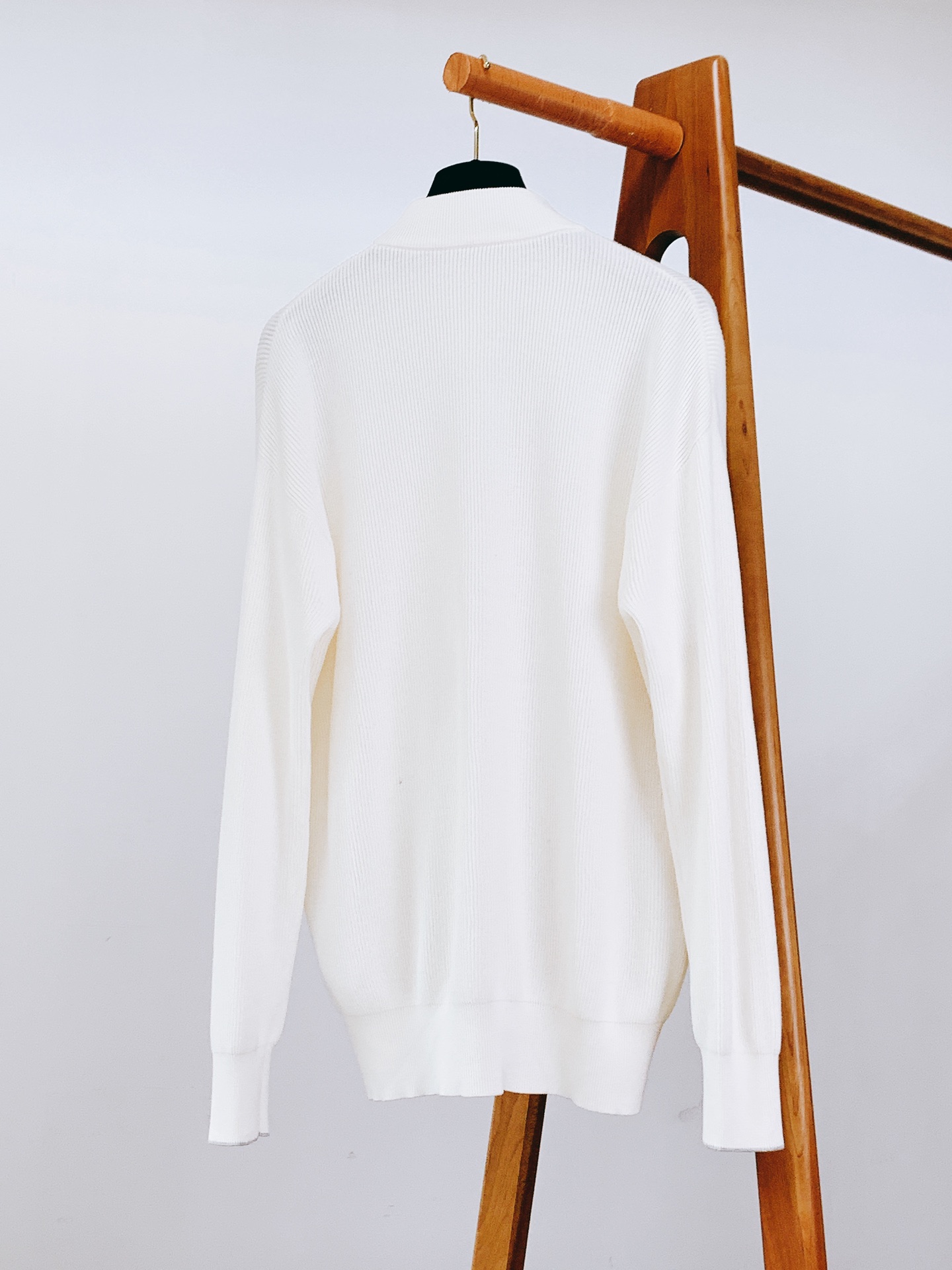 Brunello Cucinelli 布鲁奈罗.库奇内利 2025FW早秋新品 BC极简精粹高级休闲高领