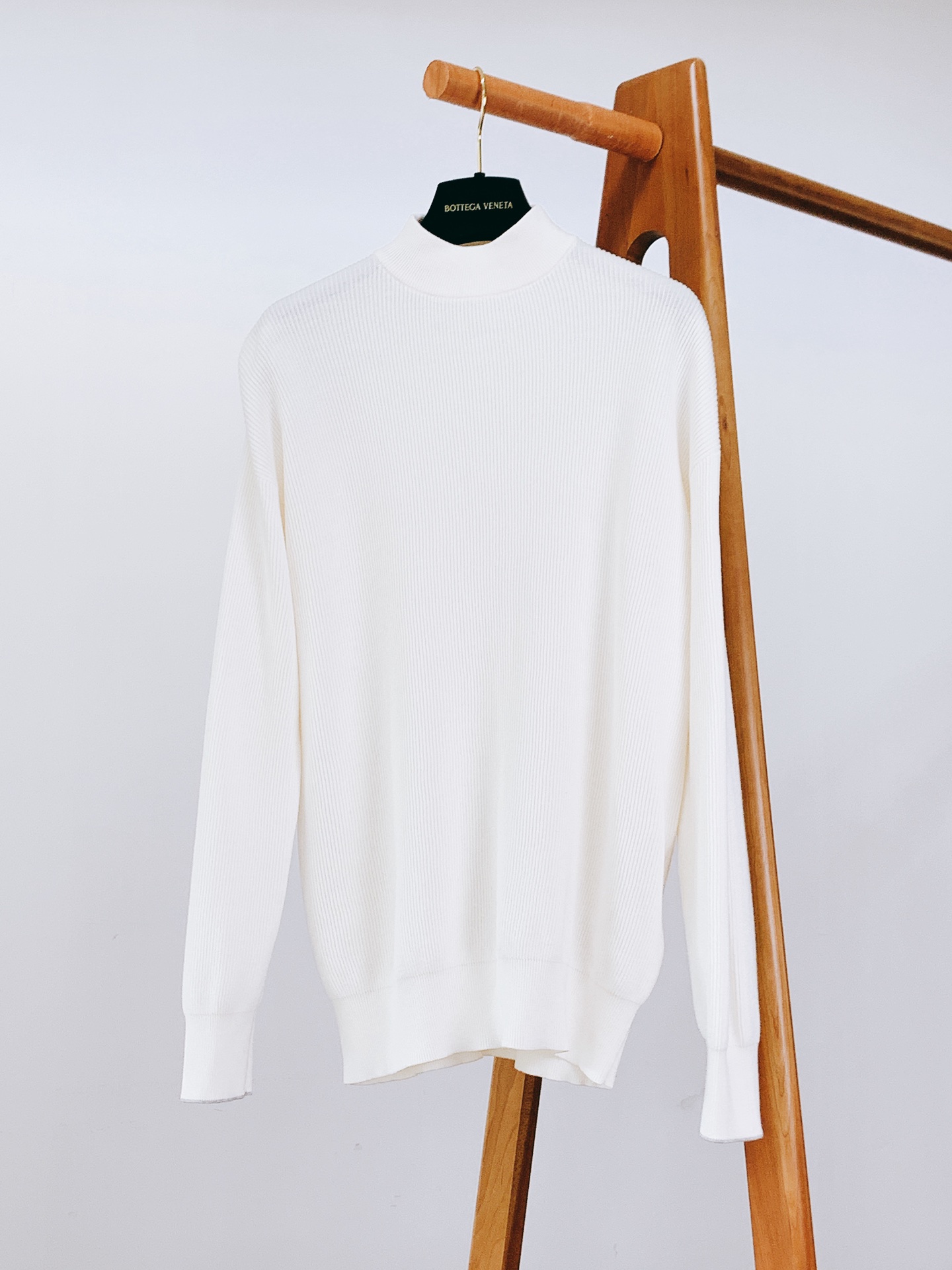 Brunello Cucinelli 布鲁奈罗.库奇内利 2025FW早秋新品 BC极简精粹高级休闲高领