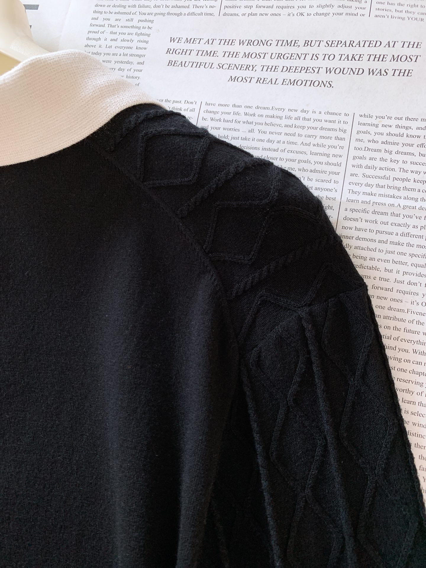 Kiton 奇顿 2025FW早秋新品 渠道的精品狠货！！！今年最好看的针织衫打底衫。闭眼入！客供定制面