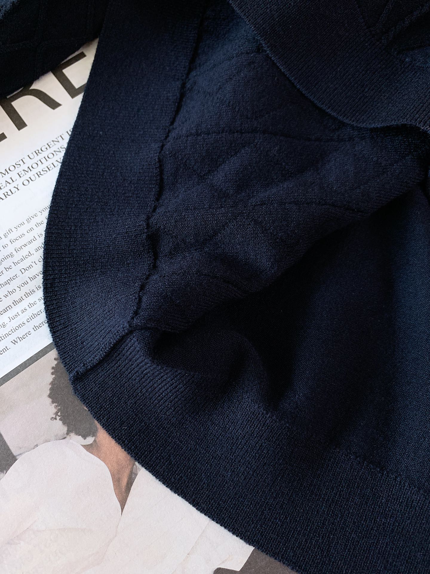Kiton 奇顿 2025FW早秋新品 渠道的精品狠货！！！今年最好看的针织衫打底衫。闭眼入！客供定制面