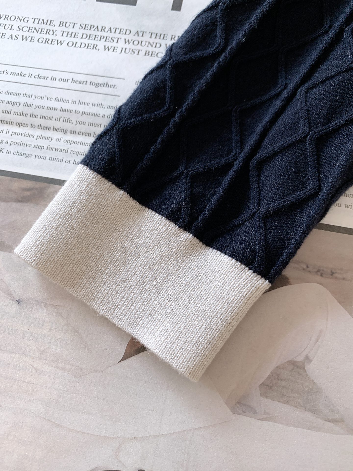 Kiton 奇顿 2025FW早秋新品 渠道的精品狠货！！！今年最好看的针织衫打底衫。闭眼入！客供定制面