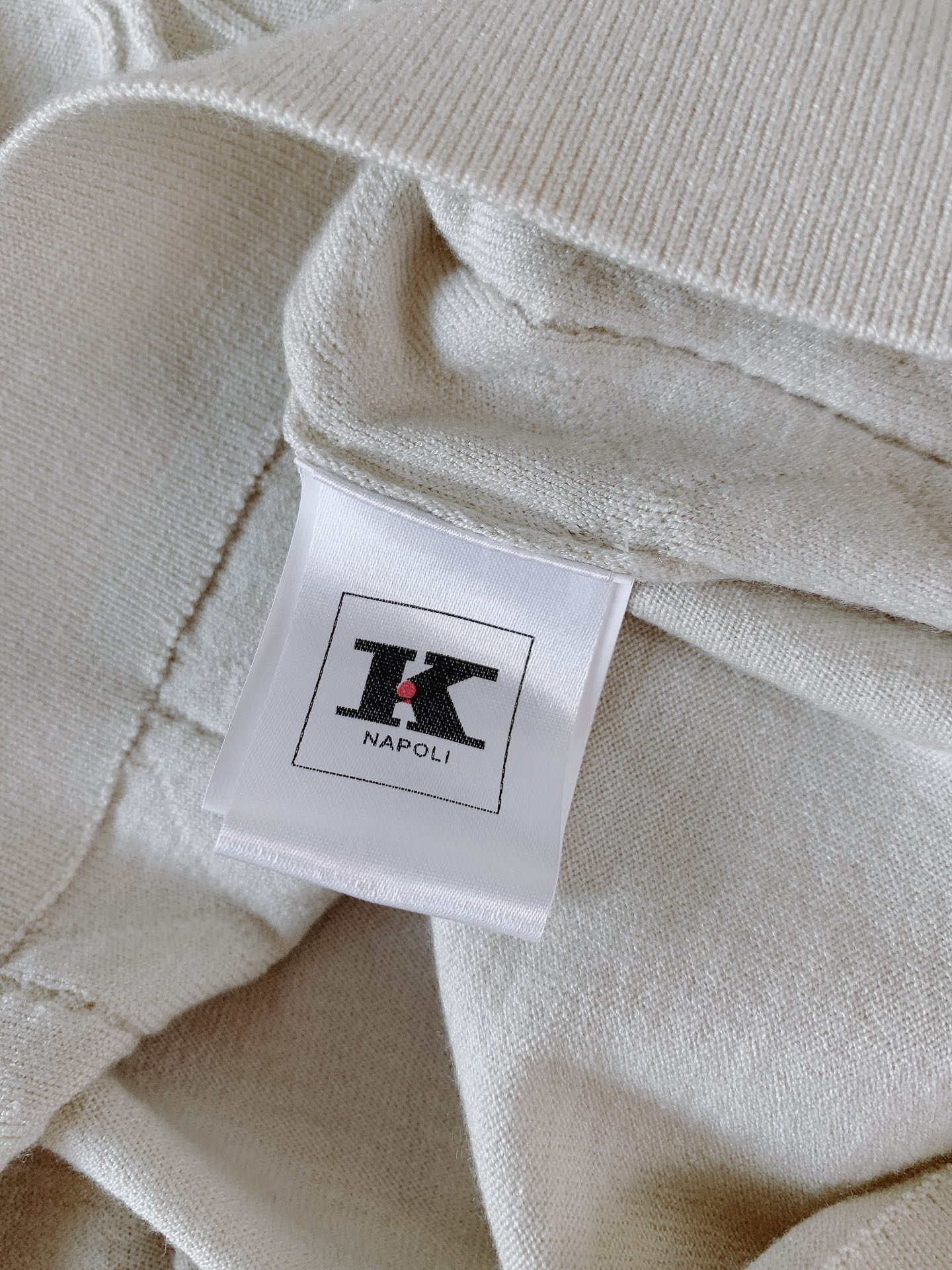Kiton 奇顿 2025FW早秋新品 渠道的精品狠货！！！今年最好看的针织衫打底衫。闭眼入！客供定制面