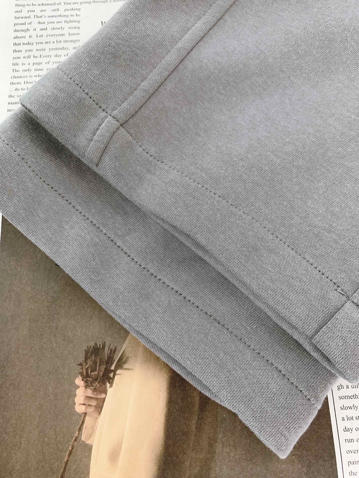 Maison Margiela MM6 马丁马吉拉 2025FW早秋新品 脏脏抽绳休闲裤时尚系列，独特设