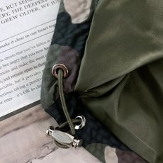 Chrome Hearts 克罗心 2025FW早秋新品 迷彩连帽外套。当迷彩的军事基因遇上哥特式叛逆, Chrome Hearts 克罗心 2025FW早秋新品 迷彩连帽外套。当迷彩的军事基因遇上哥特式叛逆,