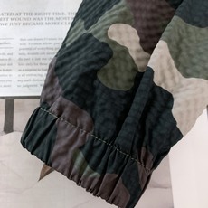 Chrome Hearts 克罗心 2025FW早秋新品 迷彩连帽外套。当迷彩的军事基因遇上哥特式叛逆, Chrome Hearts 克罗心 2025FW早秋新品 迷彩连帽外套。当迷彩的军事基因遇上哥特式叛逆,