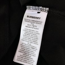 Burberry 巴宝莉 2025FW早秋新品 圆领长袖打底衫,立体感logo廓形半袖打底T恤,高支埃及 Burberry 巴宝莉 2025FW早秋新品 圆领长袖打底衫,立体感logo廓形半袖打底T恤,高支埃及
