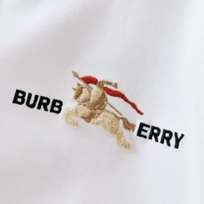 Burberry 巴宝莉 2025FW早秋新品 圆领长袖打底衫,立体感logo廓形半袖打底T恤,高支埃及 Burberry 巴宝莉 2025FW早秋新品 圆领长袖打底衫,立体感logo廓形半袖打底T恤,高支埃及