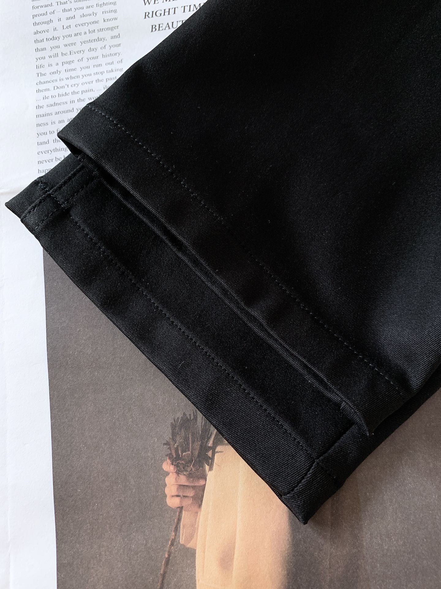 LoroPiana L.P FW早秋新品 商务休闲裤，臻选优质面料打造，贴身舒适，独特设计，缔造简约线条