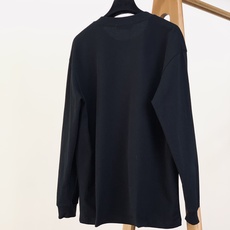 ARCTERYX 始祖鸟 经典骨架子logo 素描刺绣圆领长袖T恤 打底衫微宽松版型 采用300G高克重 ARCTERYX 始祖鸟 经典骨架子logo 素描刺绣圆领长袖T恤 打底衫微宽松版型 采用300G高克重