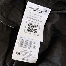 Stone Island 石头岛 2025FW早秋新品 Nylon Metal 金属尼龙系列 纯色徽标贴 Stone Island 石头岛 2025FW早秋新品 Nylon Metal 金属尼龙系列 纯色徽标贴