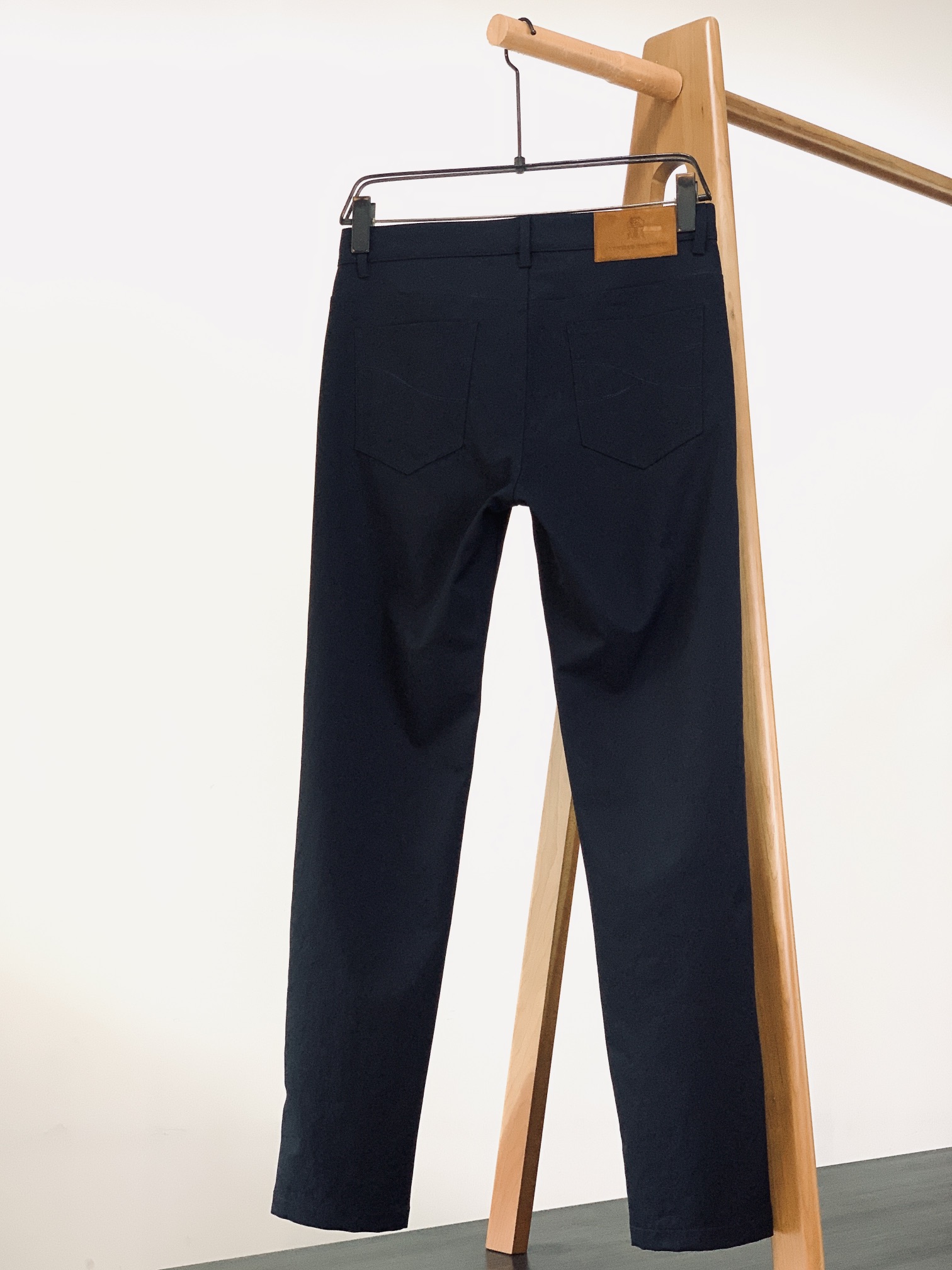 Brunello Cucinelli 布鲁奈罗.库奇内利 2025FW早秋新品 商务休闲裤，臻选优质面料