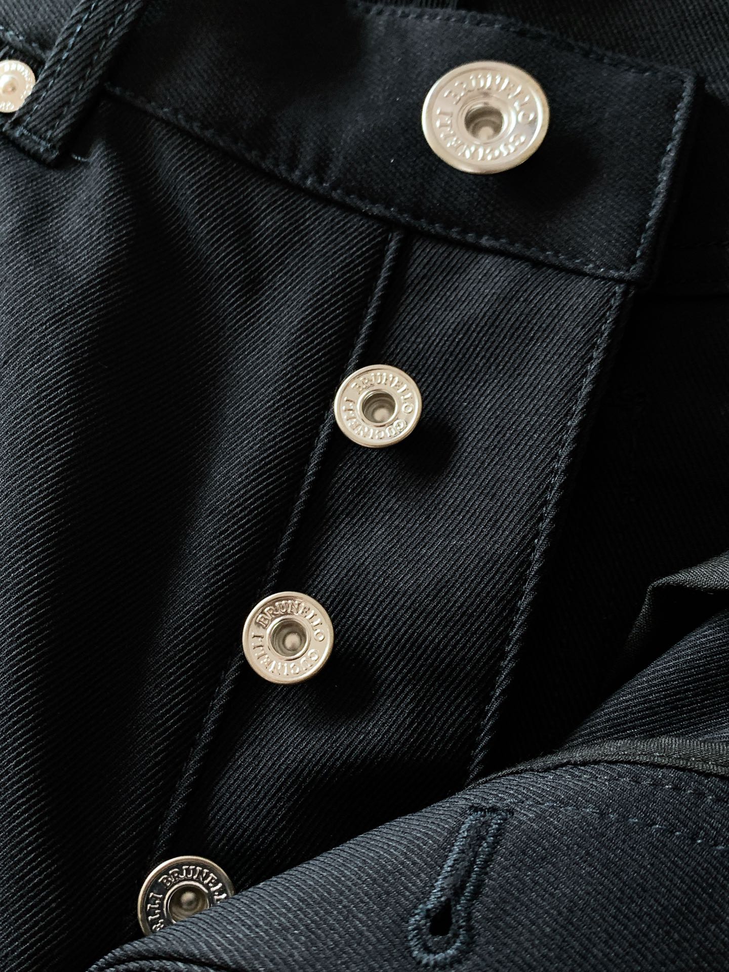 Brunello Cucinelli 布鲁奈罗.库奇内利 2025FW早秋新品 商务休闲裤，臻选优质面料