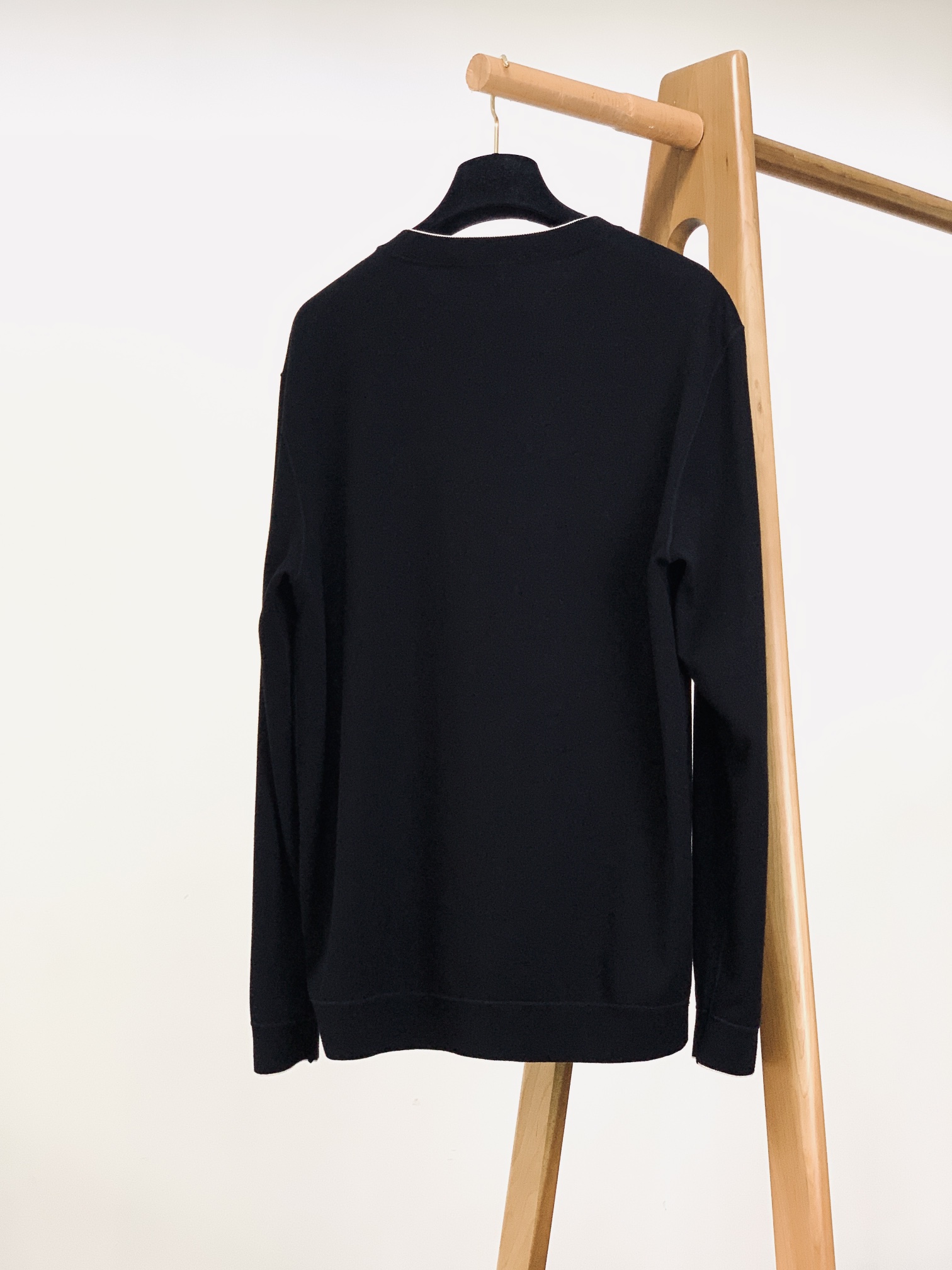 Brunello Cucinelli 布鲁奈罗.库奇内利 2025FW早秋新品 BC极简精粹高级圆领打底