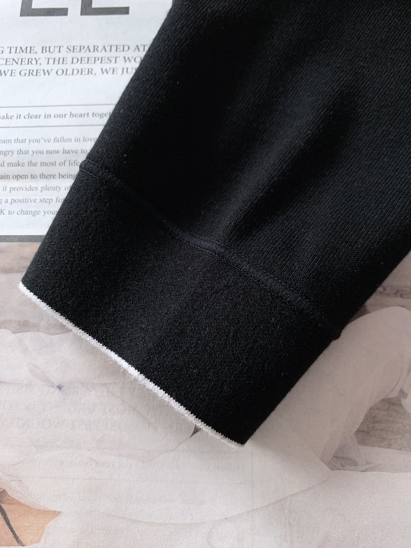 Brunello Cucinelli 布鲁奈罗.库奇内利 2025FW早秋新品 BC极简精粹高级圆领打底