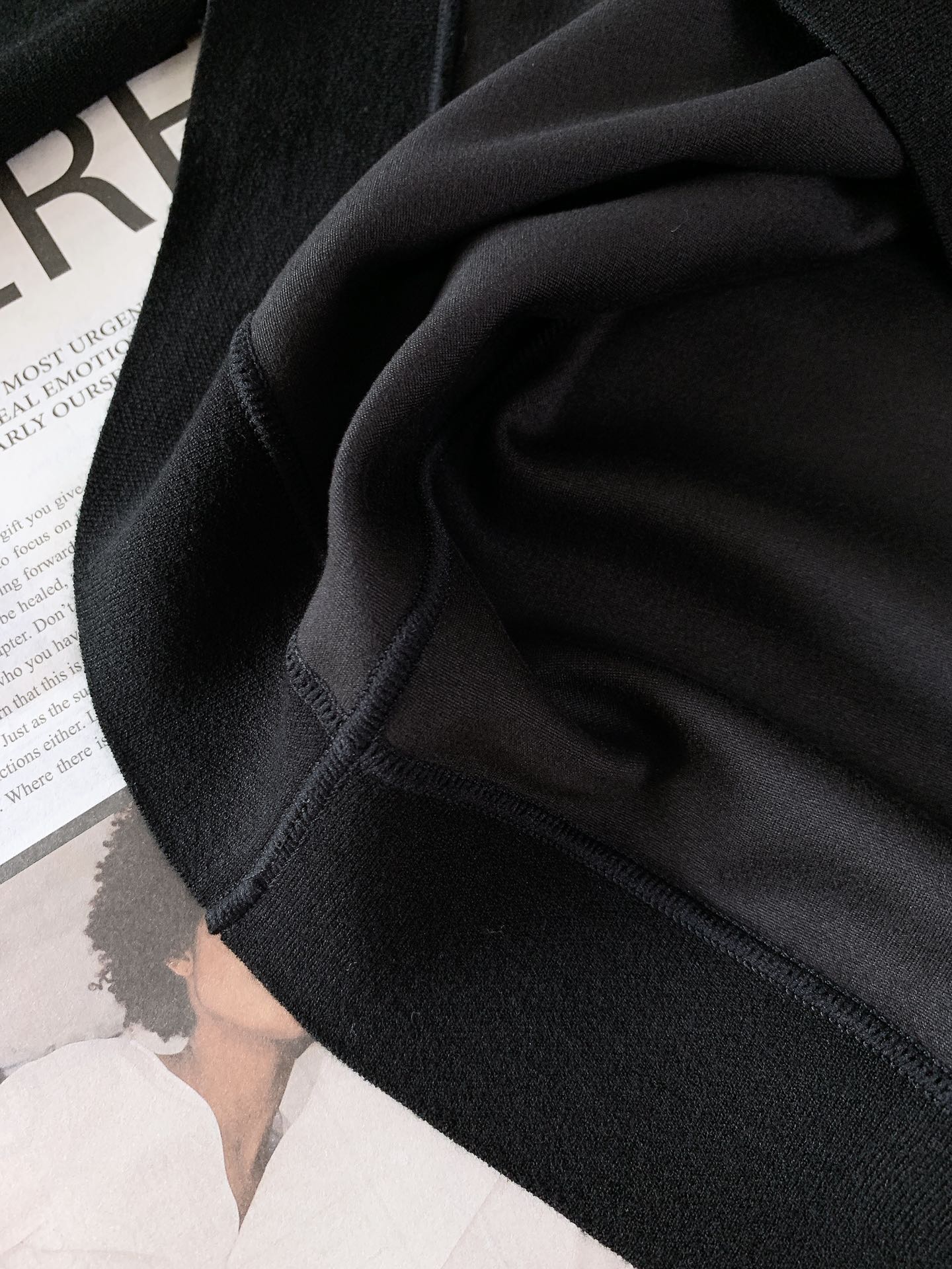 Brunello Cucinelli 布鲁奈罗.库奇内利 2025FW早秋新品 BC极简精粹高级圆领打底