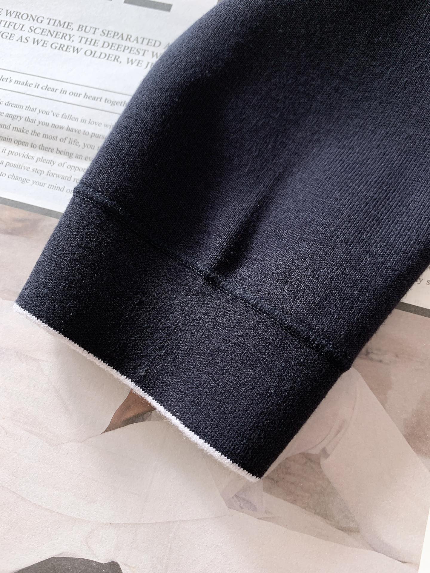 Brunello Cucinelli 布鲁奈罗.库奇内利 2025FW早秋新品 BC极简精粹高级圆领打底