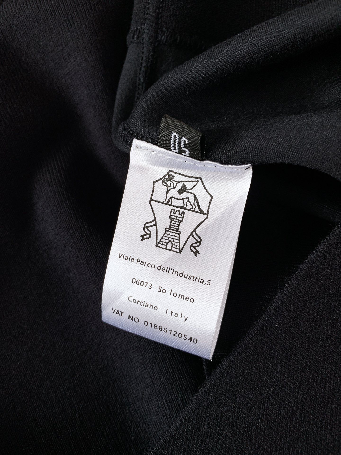 Brunello Cucinelli 布鲁奈罗.库奇内利 2025FW早秋新品 BC极简精粹高级圆领打底