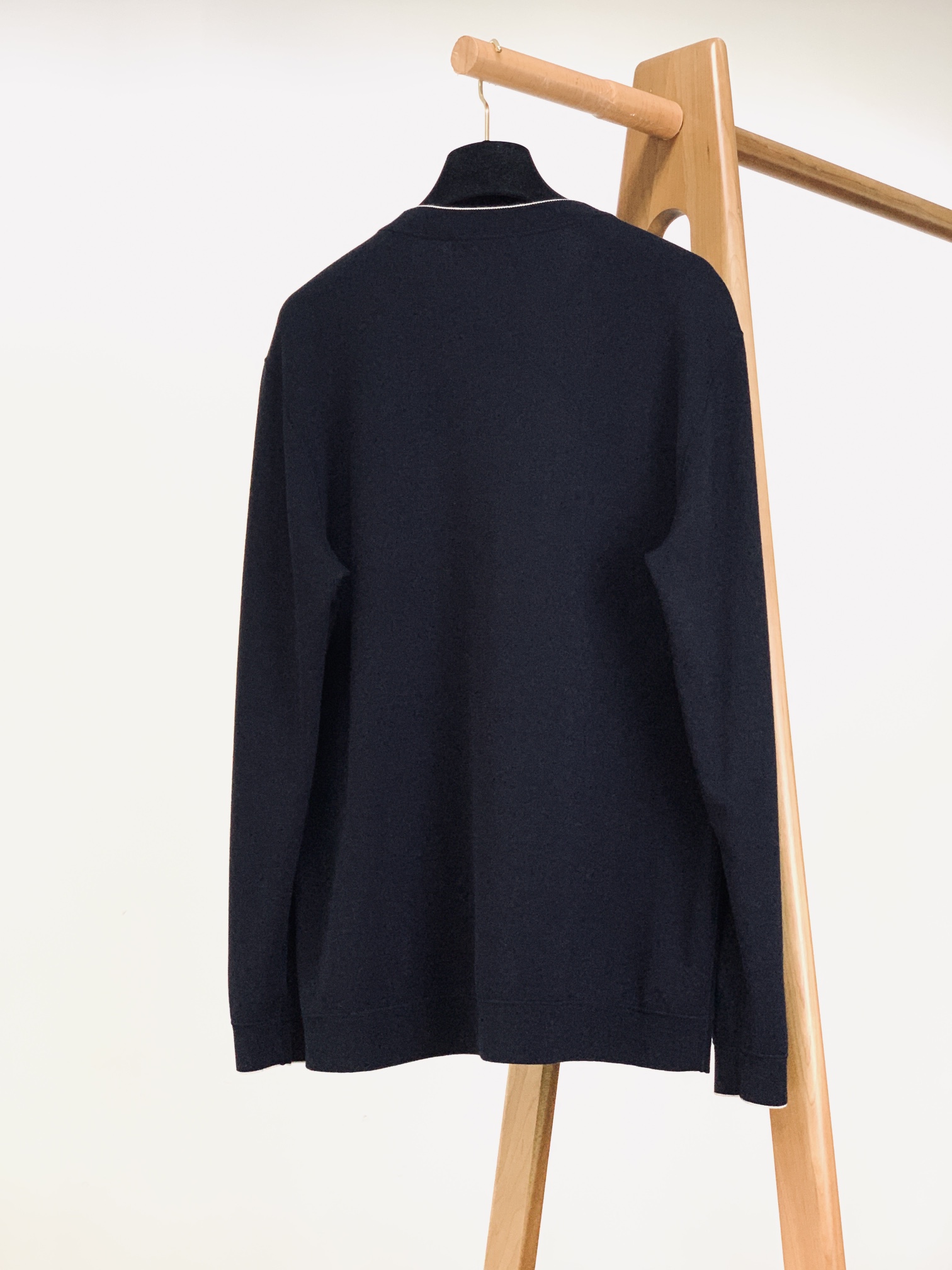 Brunello Cucinelli 布鲁奈罗.库奇内利 2025FW早秋新品 BC极简精粹高级圆领打底