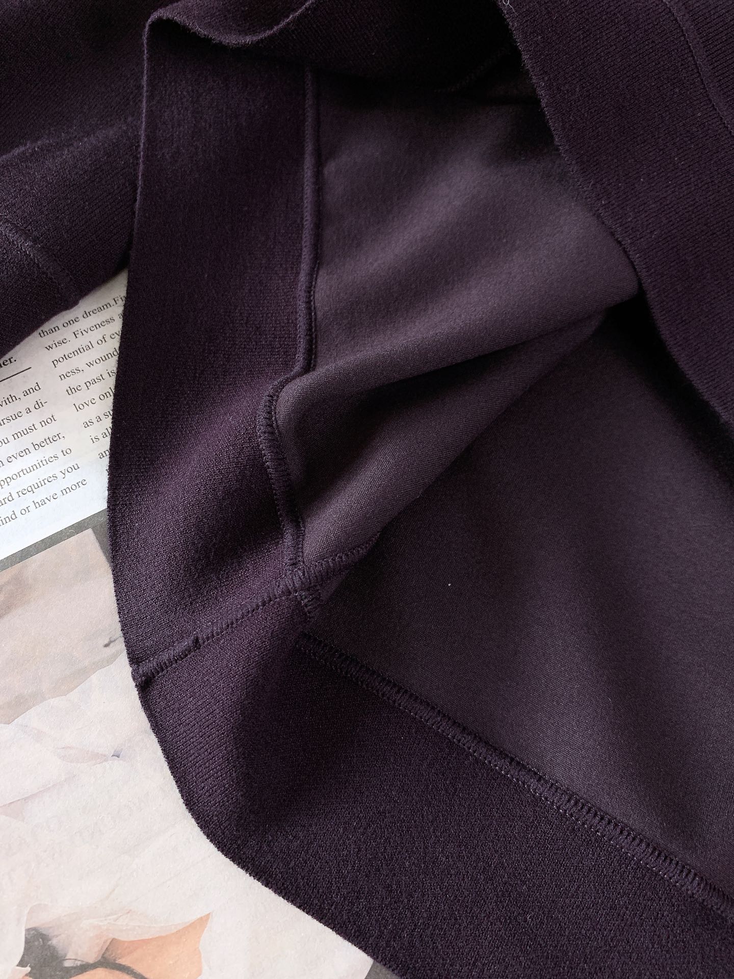 Brunello Cucinelli 布鲁奈罗.库奇内利 2025FW早秋新品 BC极简精粹高级圆领打底