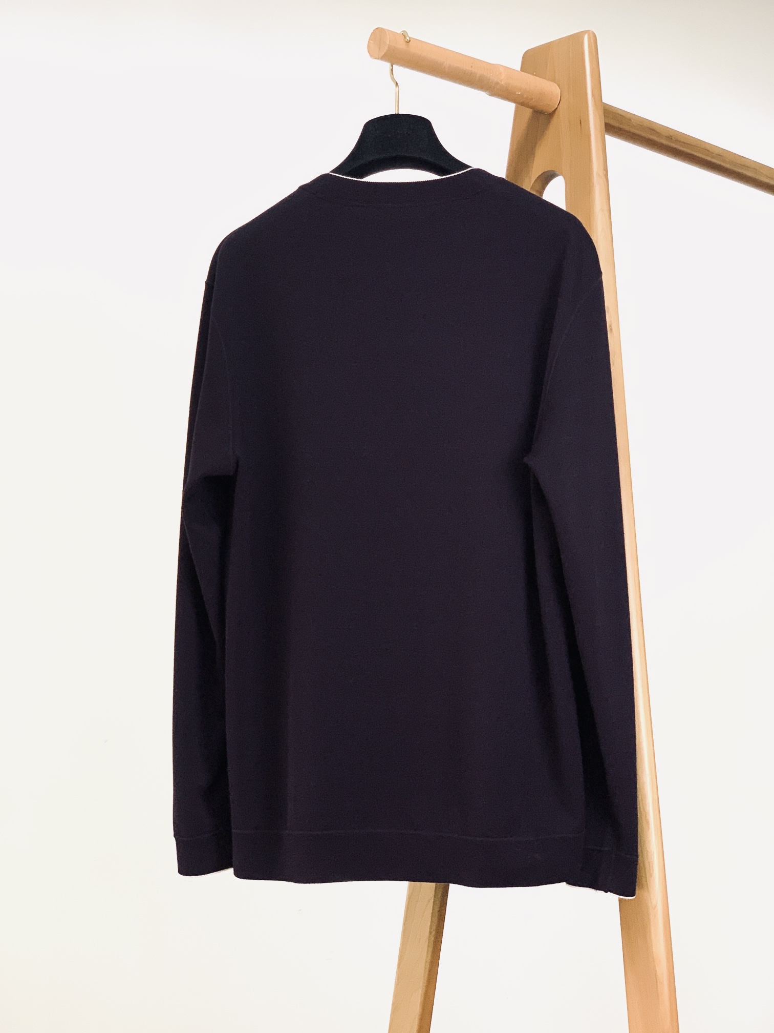 Brunello Cucinelli 布鲁奈罗.库奇内利 2025FW早秋新品 BC极简精粹高级圆领打底