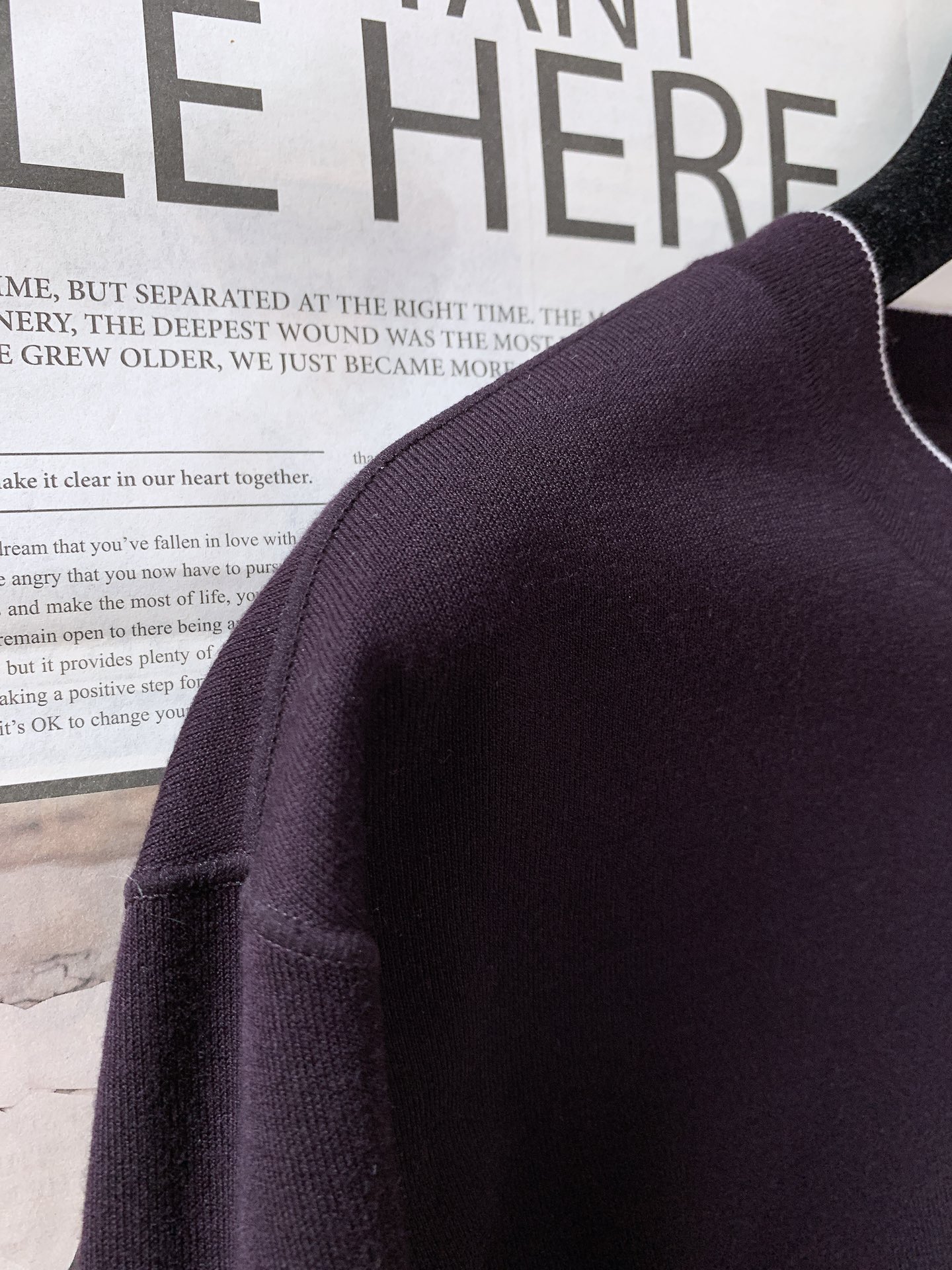 Brunello Cucinelli 布鲁奈罗.库奇内利 2025FW早秋新品 BC极简精粹高级圆领打底