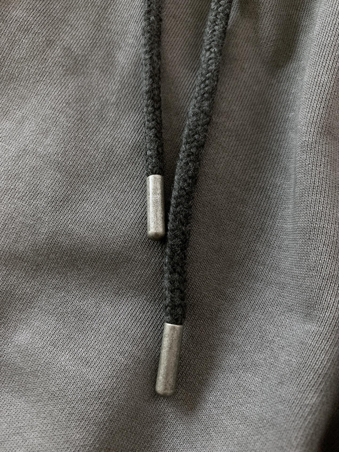 Maison Margiela MM6 马丁马吉拉 2025SS春夏新品 复古抽绳休闲裤，双层针织，定制