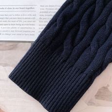 LoroPiana L.P FW秋冬新品 半拉链针织衫|意式奢华的“温暖优雅学”意大利原产的顶级针织面料 LoroPiana L.P FW秋冬新品 半拉链针织衫|意式奢华的“温暖优雅学”意大利原产的顶级针织面料