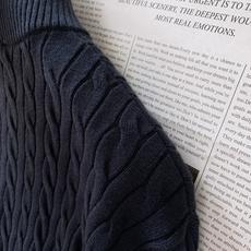 LoroPiana L.P FW秋冬新品 半拉链针织衫|意式奢华的“温暖优雅学”意大利原产的顶级针织面料 LoroPiana L.P FW秋冬新品 半拉链针织衫|意式奢华的“温暖优雅学”意大利原产的顶级针织面料