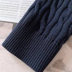 LoroPiana L.P FW秋冬新品 半拉链针织衫|意式奢华的“温暖优雅学”意大利原产的顶级针织面料 LoroPiana L.P FW秋冬新品 半拉链针织衫|意式奢华的“温暖优雅学”意大利原产的顶级针织面料