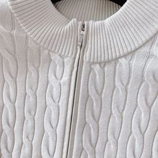 LoroPiana L.P FW秋冬新品 半拉链针织衫|意式奢华的“温暖优雅学”意大利原产的顶级针织面料 LoroPiana L.P FW秋冬新品 半拉链针织衫|意式奢华的“温暖优雅学”意大利原产的顶级针织面料