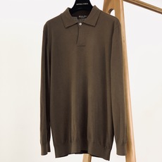 LoroPiana L.P FW早秋新品 lP🆕 男款长袖针织打底衫,精致工艺、高级质感、经典单品,这些 LoroPiana L.P FW早秋新品 lP🆕 男款长袖针织打底衫,精致工艺、高级质感、经典单品,这些