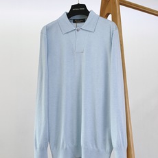 LoroPiana L.P FW早秋新品 lP🆕 男款长袖针织打底衫,精致工艺、高级质感、经典单品,这些 LoroPiana L.P FW早秋新品 lP🆕 男款长袖针织打底衫,精致工艺、高级质感、经典单品,这些