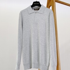 LoroPiana L.P FW早秋新品 lP🆕 男款长袖针织打底衫,精致工艺、高级质感、经典单品,这些 LoroPiana L.P FW早秋新品 lP🆕 男款长袖针织打底衫,精致工艺、高级质感、经典单品,这些