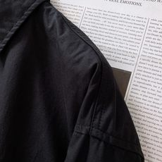  Dior Homme 迪奥·桀傲 2025FW早秋新品 “DIO* 47”衬衫外套|黑与白的高定街头  Dior Homme 迪奥·桀傲 2025FW早秋新品 “DIO* 47”衬衫外套|黑与白的高定街头