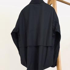  Dior Homme 迪奥·桀傲 2025FW早秋新品 “DIO* 47”衬衫外套|黑与白的高定街头  Dior Homme 迪奥·桀傲 2025FW早秋新品 “DIO* 47”衬衫外套|黑与白的高定街头