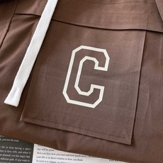  Celine 赛琳 2025FW早秋新品 假两件连帽风衣|解锁秋日穿搭的“层次美学”撞色风衣叠搭连帽  Celine 赛琳 2025FW早秋新品 假两件连帽风衣|解锁秋日穿搭的“层次美学”撞色风衣叠搭连帽