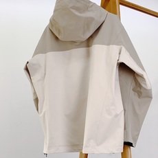 ARCTERYX 始祖鸟 硬壳冲锋衣|户外与都市的硬核美学碰撞 • 科技面料:搭载标志性的防水透气科技, ARCTERYX 始祖鸟 硬壳冲锋衣|户外与都市的硬核美学碰撞 • 科技面料:搭载标志性的防水透气科技,