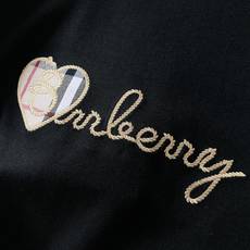 Burberry 巴宝莉 2025FW早秋新品 圆领长袖打底衫,立体感logo廓形半袖打底T恤,高支埃及 Burberry 巴宝莉 2025FW早秋新品 圆领长袖打底衫,立体感logo廓形半袖打底T恤,高支埃及