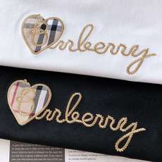 Burberry 巴宝莉 2025FW早秋新品 圆领长袖打底衫,立体感logo廓形半袖打底T恤,高支埃及 Burberry 巴宝莉 2025FW早秋新品 圆领长袖打底衫,立体感logo廓形半袖打底T恤,高支埃及